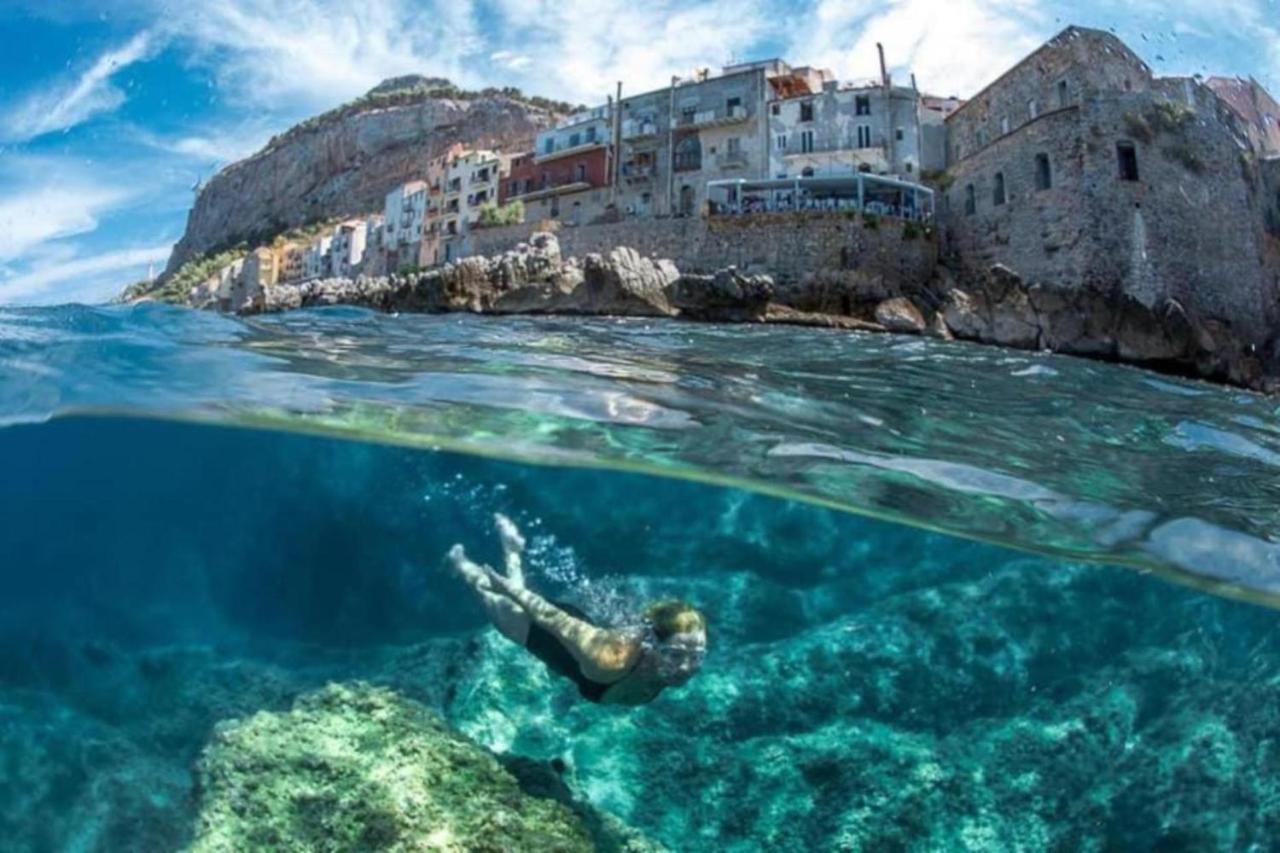 En..Suite Cefalu Luaran gambar