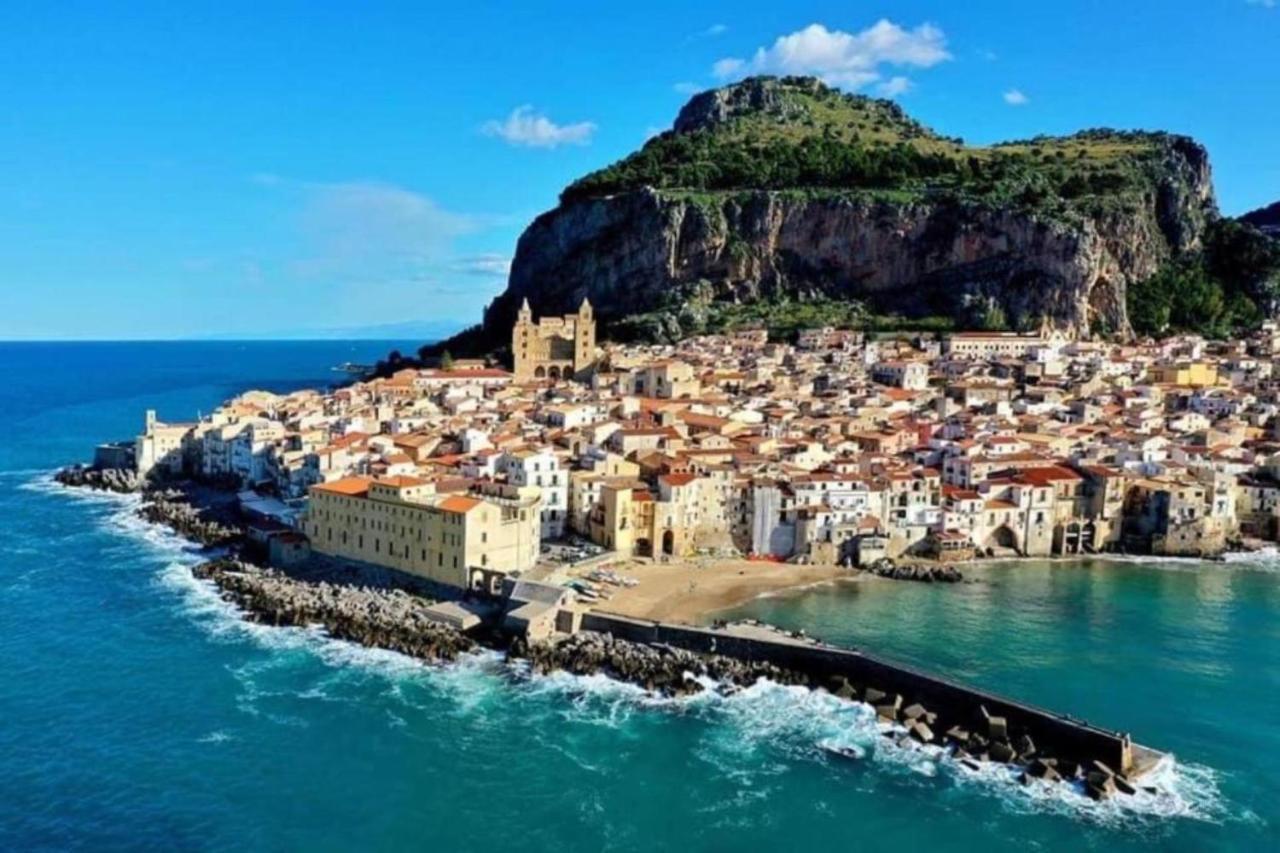 En..Suite Cefalu Luaran gambar