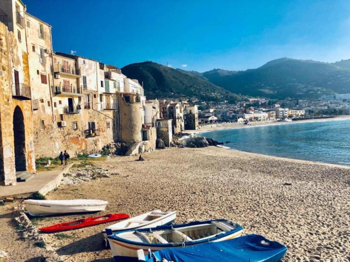 En..Suite Cefalu Luaran gambar